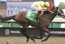 Father and son jockeys face-off in historic first at The King’s Plate