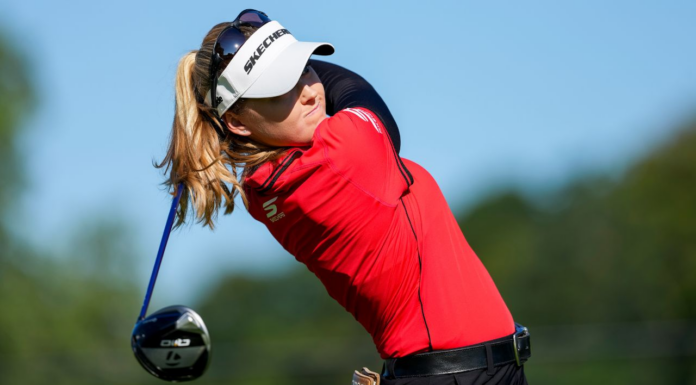 Canada’s Brooke Henderson makes charge at LPGA Tour’s CPKC Women’s Open