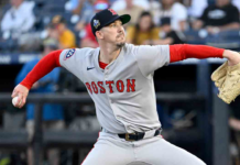 Struggling RHP Walker Buehler pulled from Red Sox rotation, moved to bullpen