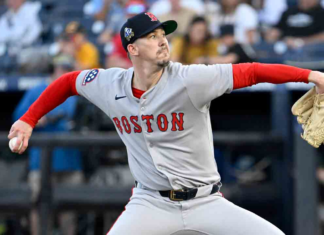 Struggling RHP Walker Buehler pulled from Red Sox rotation, moved to bullpen