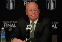 NHL deputy commissioner Bill Daly touches on 2026 season start date, future World Cup