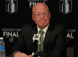 NHL deputy commissioner Bill Daly touches on 2026 season start date, future World Cup