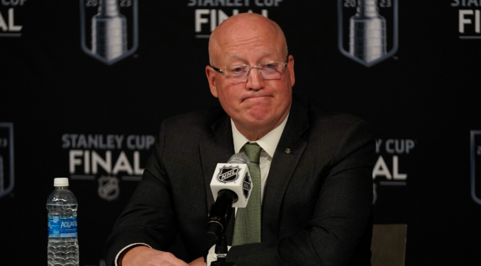 NHL deputy commissioner Bill Daly touches on 2026 season start date, future World Cup