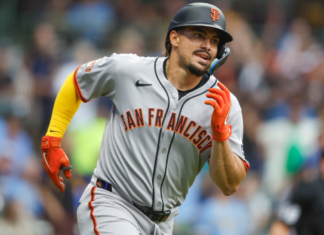 Giants’ Adames returns to Milwaukee, homers in first at-bat against his former team