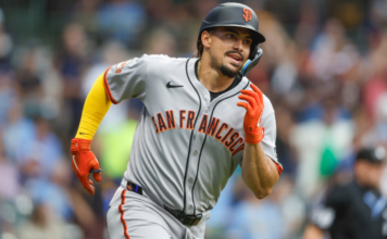 Giants’ Adames returns to Milwaukee, homers in first at-bat against his former team