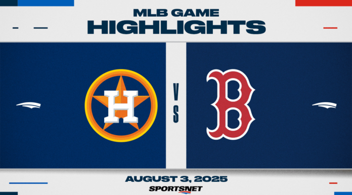 MLB Highlights: Red Sox 6, Astros 1