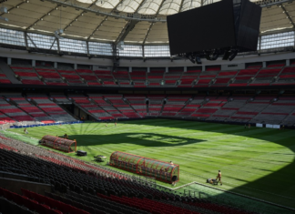 Argonauts, Lions to play home games in alternate sites during FIFA World Cup