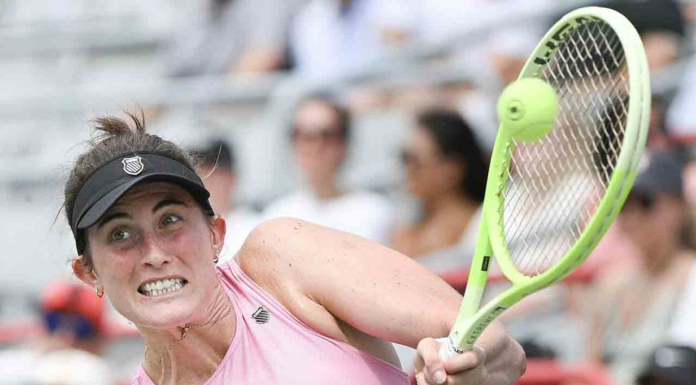 Canada’s Marino rallies to win US Open qualifier, Branstine and Galarneau bounced