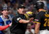 What led up to ‘bizarre’ altercation between Blue Jays and Pirates?