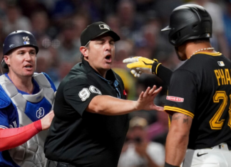 What led up to ‘bizarre’ altercation between Blue Jays and Pirates?