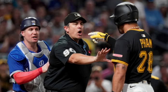 What led up to ‘bizarre’ altercation between Blue Jays and Pirates?