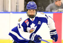 Rangers say Adam Valentini has revoked commitment, will play at Michigan