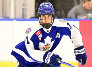 Rangers say Adam Valentini has revoked commitment, will play at Michigan