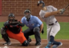 Yankees’ Stanton hits three-run blast for 450th career home run