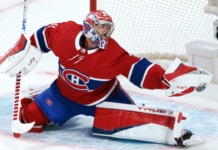 Canadiens’ trade with Sharks one last huge save from Carey Price