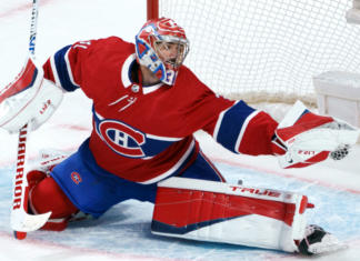 Canadiens’ trade with Sharks one last huge save from Carey Price