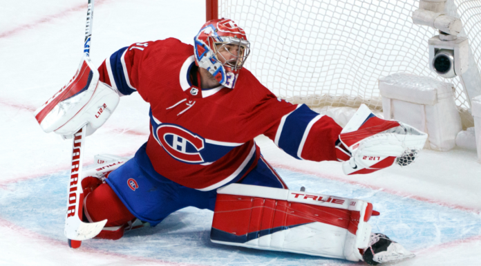 Canadiens’ trade with Sharks one last huge save from Carey Price