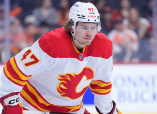 Flames, Connor Zary agree to three-year contract