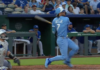 Royals’ Witt Jr. and Pasquantino hit back-to-back homers vs. Blue Jays
