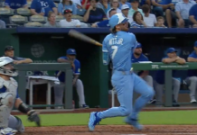 Royals’ Witt Jr. and Pasquantino hit back-to-back homers vs. Blue Jays