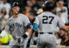 Judge hits 49th HR, Stanton smacks 3-run shot to lead Yankees past Orioles