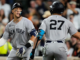 Judge hits 49th HR, Stanton smacks 3-run shot to lead Yankees past Orioles