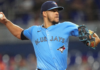 Blue Jays’ Jose Berrios ‘not happy to talk about’ move to bullpen