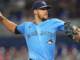 Blue Jays’ Jose Berrios ‘not happy to talk about’ move to bullpen