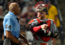 MLB approves ball-strike challenges beginning in 2026