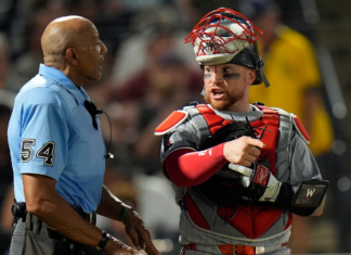 MLB approves ball-strike challenges beginning in 2026