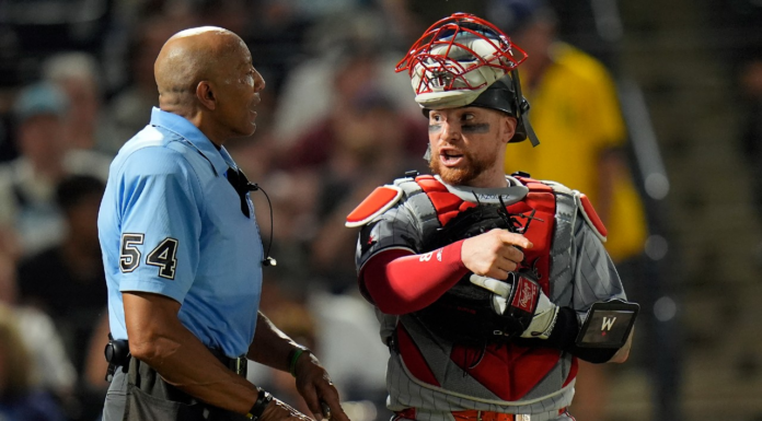 MLB approves ball-strike challenges beginning in 2026