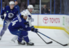 Health, new tone stand out at Canucks’ training camp