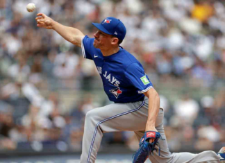 Blue Jays’ Chris Bassitt placed on 15-day IL with lower back inflammation