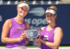 Canada’s Gabriela Dabrowski wins second US Open title in women’s doubles