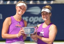 Canada’s Gabriela Dabrowski wins second US Open title in women’s doubles