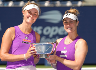 Canada’s Gabriela Dabrowski wins second US Open title in women’s doubles