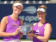 Canada’s Gabriela Dabrowski wins second US Open title in women’s doubles