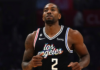 Report: NBA hires prominent law firm to investigate Clippers, Kawhi Leonard