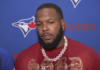 ‘That’s our dream’: Guerrero on importance of winning the AL East
