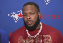 ‘That’s our dream’: Guerrero on importance of winning the AL East