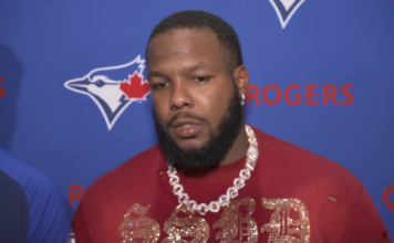 ‘That’s our dream’: Guerrero on importance of winning the AL East