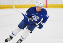 Berube hoping Nylander takes on greater leadership role for Maple Leafs