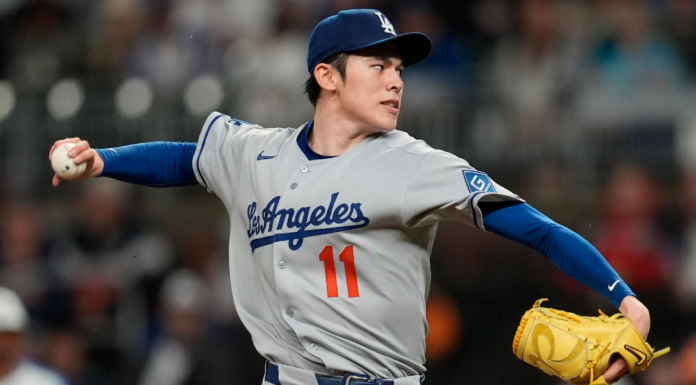 Report: Roki Sasaki rejoins Dodgers, to be activated Wednesday