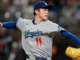 Report: Roki Sasaki rejoins Dodgers, to be activated Wednesday