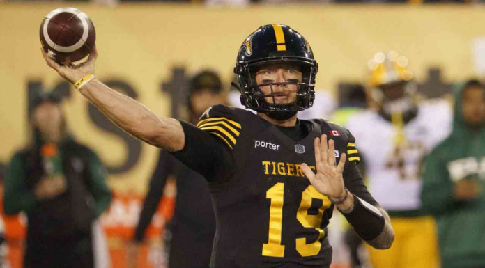 Bo Levi Mitchell defends CFL changes: ‘This is about modernizing the game’