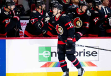 Pinto paces Senators to overtime win over Maple Leafs