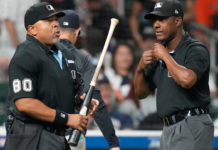 Astros’ Trammell facing no discipline after having bat confiscated vs. Yankees