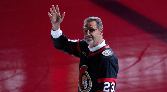 Q&A with Senators owner Michael Andlauer: On LeBreton, potential, and Greig bobblehead