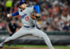 Dodgers’ Ohtani tosses 3.2 shutout innings in surprise start