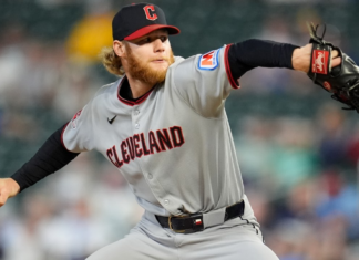 Guardians within game of division lead after beating Twins for 10th straight win
